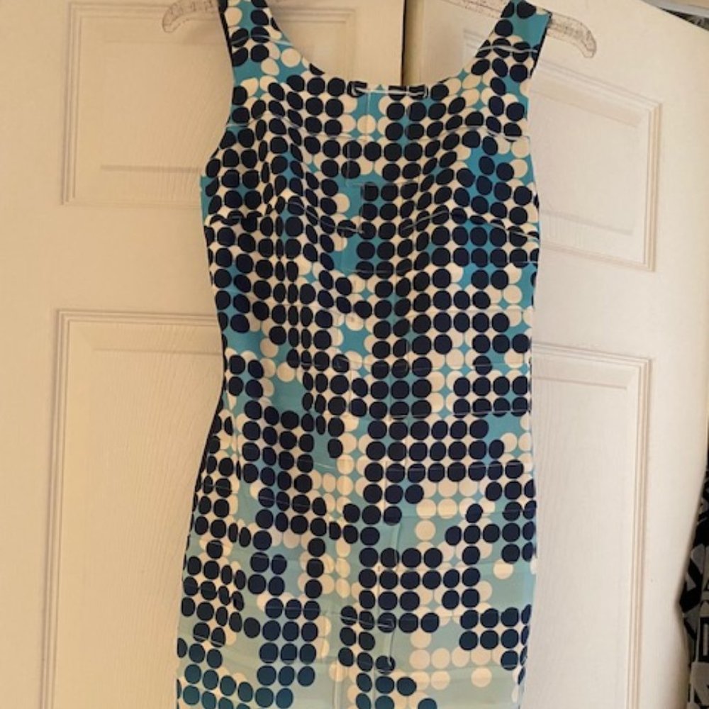 Brand new Waggon Paris Perfect elegant cocktail dress.